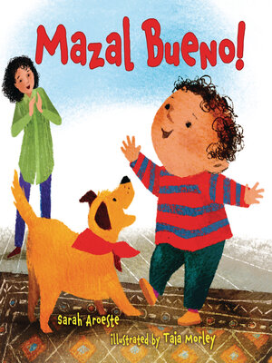 cover image of Mazal Bueno!